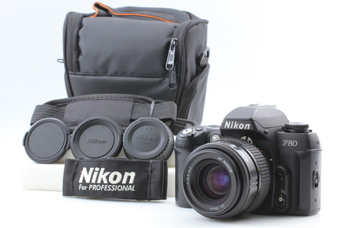 ニコン　Nikon F80 35-70mm フィルムカメラ Amazon | ニコン Nikon F80 | 一眼レフカメラ 通販