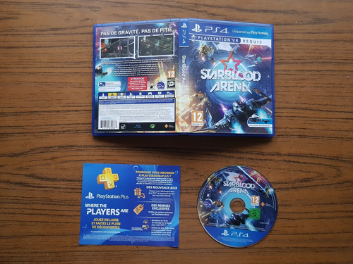 Sairento Playstation 4 PSVR Requis