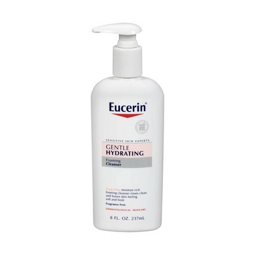 eucerin gentle hydrating
