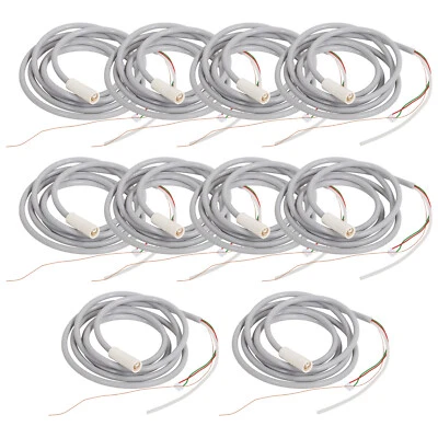 SKYSEA Dental Ultrasonic Scaler Tubing Cable Tube fit EMS WOODPECKER DTE SATELEC Scaler