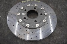 Rear Left Carbon Ceramic Disc Brake Rotor 4M0615601M OEM Lamborghini Urus 2019