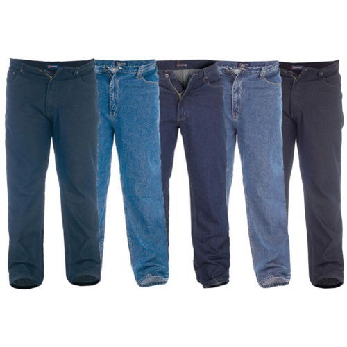 Hombre Denim Stretch Comodidad Jeans By Rockford Duke Grande Tamaño King |  eBay
