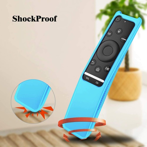 Protective Case For Samsung Smart TV Remote Controller BN59 Series Silicone Skin - Picture 8 of 12