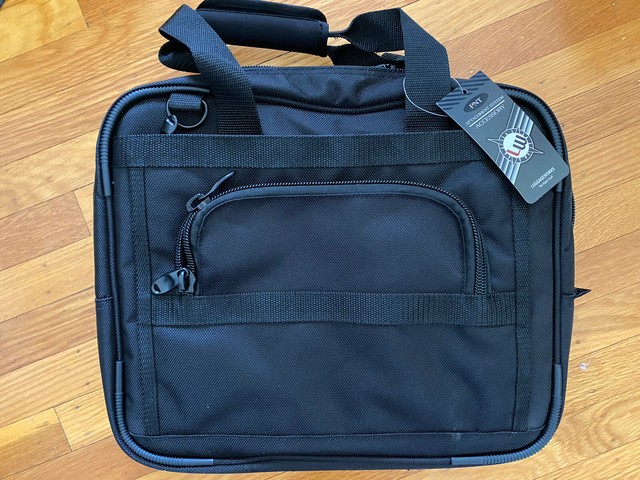 luggage works pilot bag