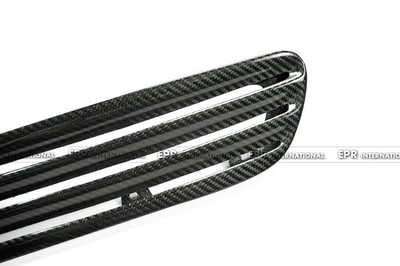 Carbon Fiber For MITSUBISHI Evolution 10 OEM Hood Air Vents 2pcs Exterior Kit