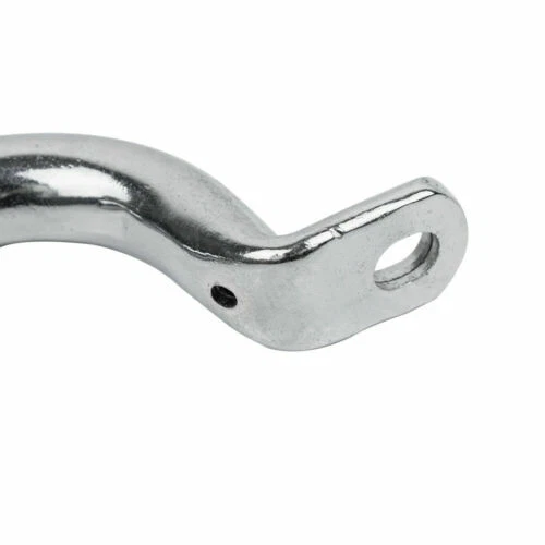 Otorrad Beifahrer Armlehnen für Honda TRAIL DAX CT70 ST50 ST70 1969-1978 - Bild 6 von 6