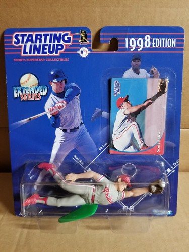 1988-2001 BASEBALL Starting Lineup SLU Figures & Card Lot RC - Picture 135 of 150