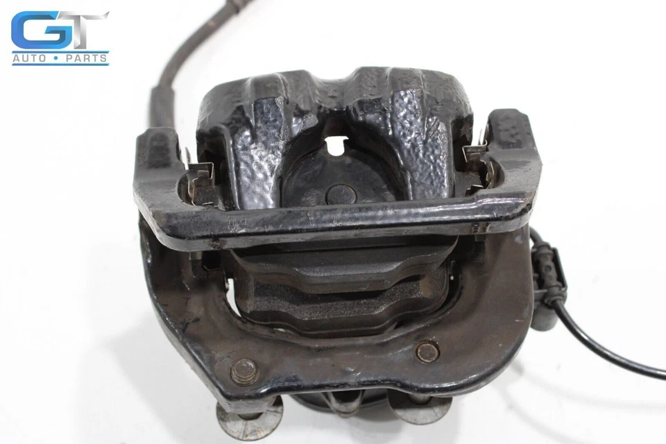 BMW 640i 650i F12 M-SPORT 2012-18 pinza de freno trasera derecha lado del pasajero OEM Foto 4 de 4