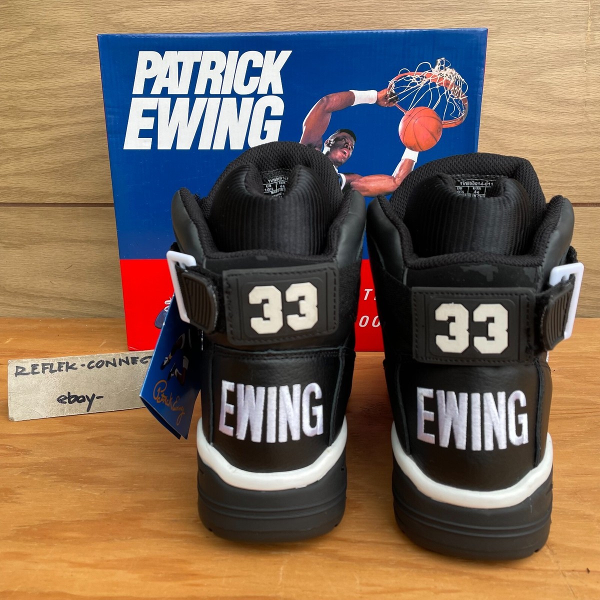Ewing Patrick Ewing 33 HI ブラック $_57.JPG?set_id=880000500F