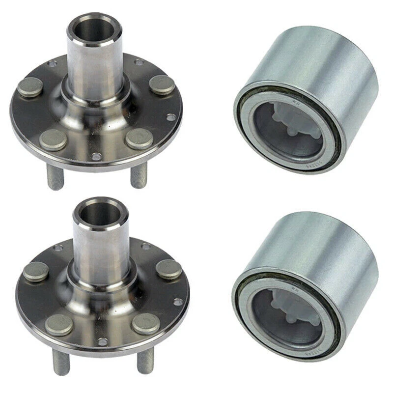 Rear Wheel Bearing Hubs Left Right For 1998- 2008 Subaru Forester 930502 513248 — 第 2/4 张图片