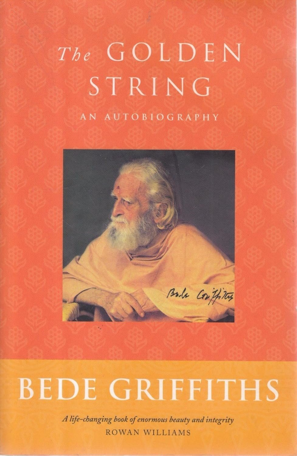 The Golden String An Autobiography eBay