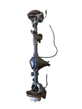 Dana 30 3.07 Complete Front Axle Housing Jeep Yj 90-95 Vacuum Disconnect