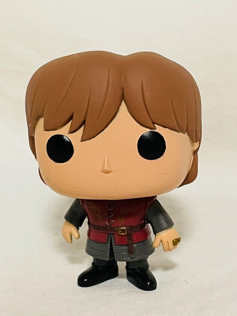 Funko POP Tyrion Lannister Game Of Thrones | eBay