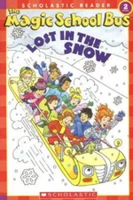 The Magic School Science Reader: The Magic School Bus: Lost in the S - VERY GOOD