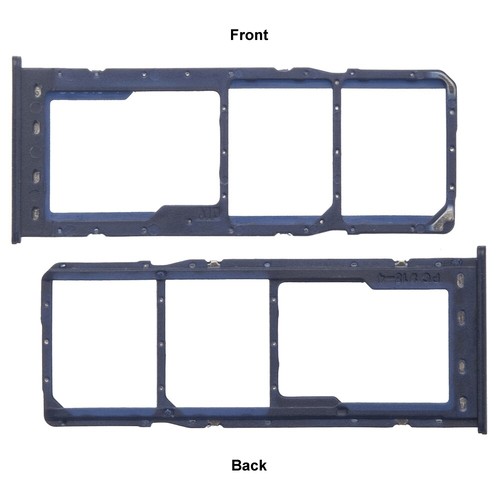 For Samsung Galaxy A10 Dual Sim Micro SD Memory Card Tray Slot Holder