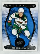 Joel Eriksson Ek 2023-24 Upper Deck Artifacts #62 Minnesota Wild