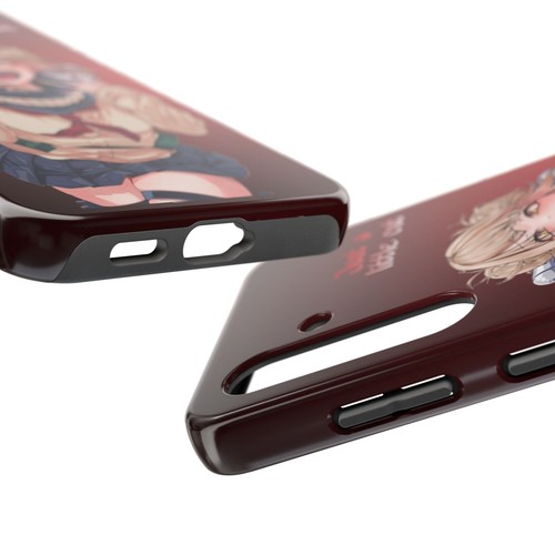 Tough Phone Cases, Himiko Toga My Hero Academia anime gift protective cover, - Picture 17 of 26