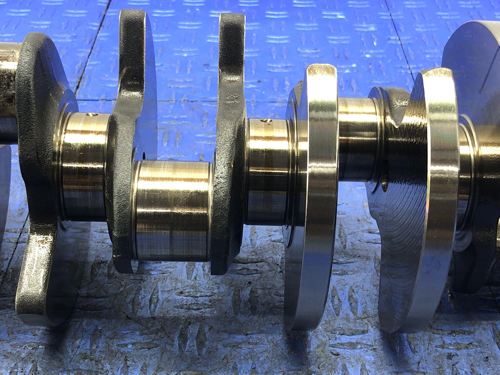 2006-2018 ASTON MARTIN VANTAGE V8 4.3L ENGINE CRANKSHAFT OEM 2007 2008 2009 2010