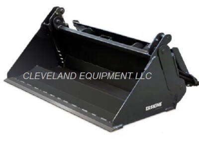 NEW 48'' MINI 4-IN-1 COMBINATION BUCKET  Bobcat MT85 MT100 S70 Skid Steer Loader