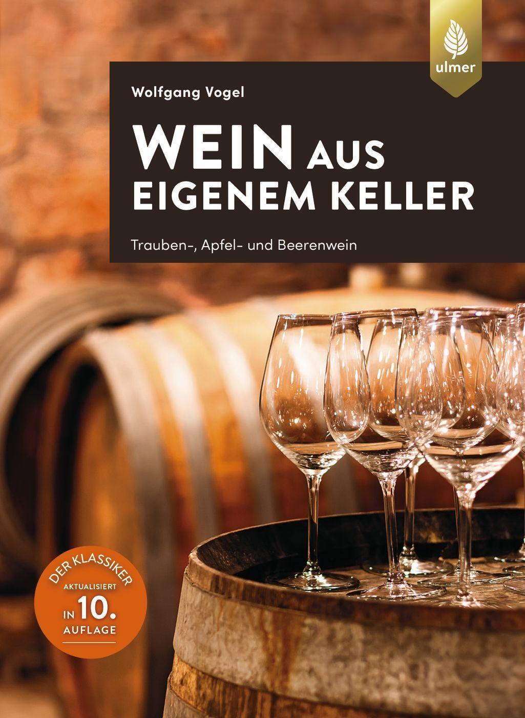 Thumbnail - Wein Aus Eigenem Keller | Buch | 9783818613792