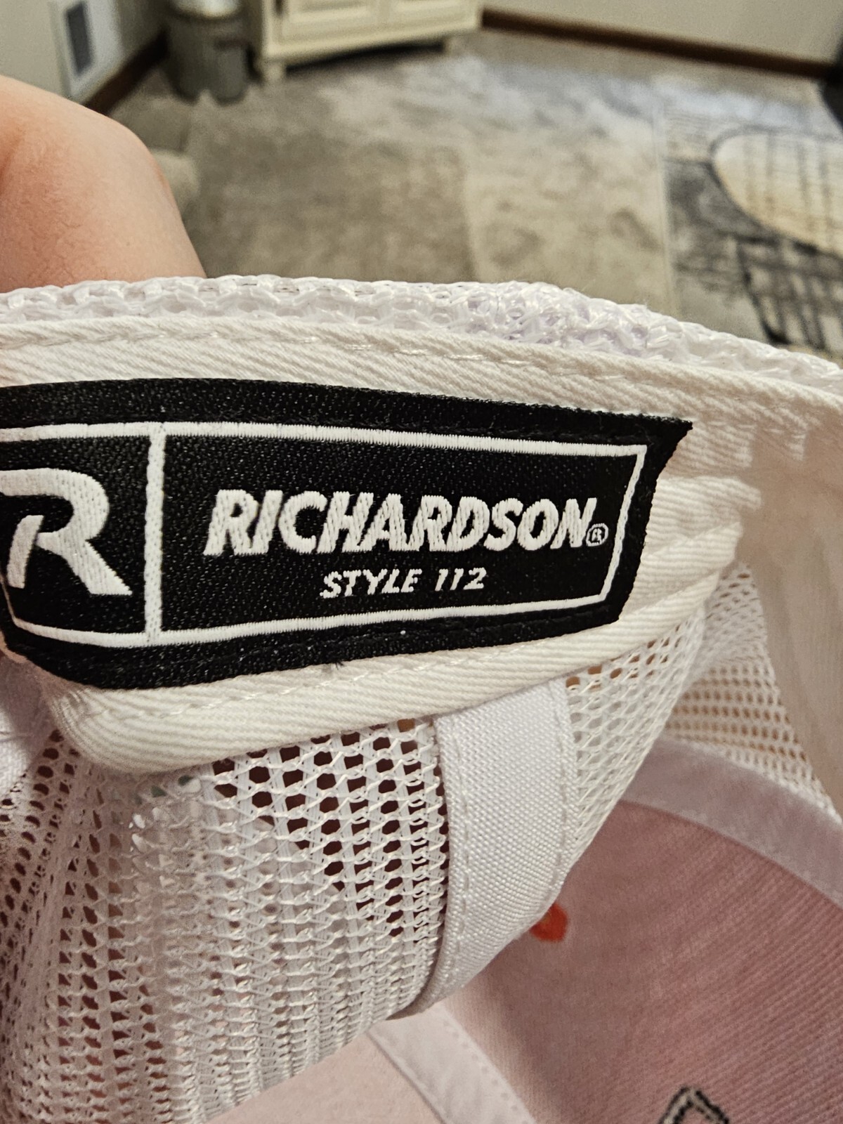 Cedar Rapids Modern Hat Cap Snapback Trucker (H3) - image 5