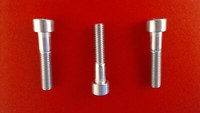 3X M10X50 Zylinderschrauben Mit Innensechskant Din 912 Edelstahl A2
