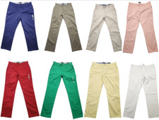 Tommy Hilfiger Men's TH Flex Stretch Slim Fit Chino Pants