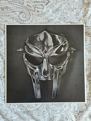 レコード MF DOOM and JNEIRO JAREL/BOOKHEAD EP'