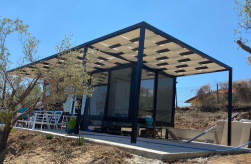 SONDERPREIS !!! Conty Luxury Tiny House 22 qm voll möbiliert - Bild 21 von 23
