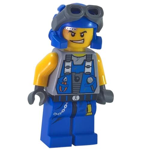 1 LEGO Minifigur Power Miner pm014 - Bild 1 von 1