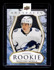 2023-24 Upper Deck Artifacts #RED227 Waltteri Merela #/999
