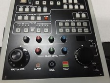 Ikegami HK323 CCP SETUP BOX