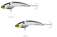 SteelShad Mini Fishing Lure Kit,  Baits Freshwater & Saltwater Fishing 