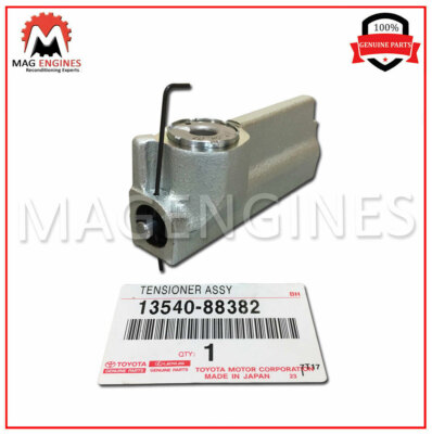 13540-88382 GENUINE OEM TIMING CHAIN TENSIONER ASSY