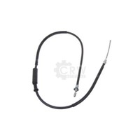NK Handbremsseil Bremsseil Links Passend FüR Fiat Punto Van 176L 176 902369