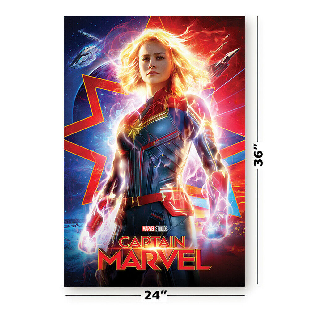 Avengers: Endgame - Movie Poster / Print (Regular Style) (Size: 24