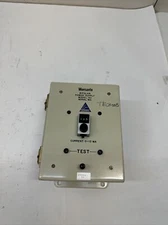 Monsanto Bipolar Power Supply 101 