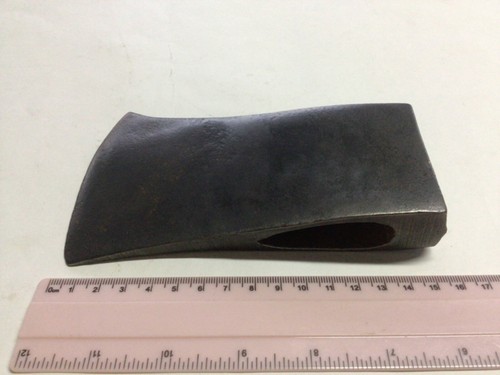 vintage collins axe head - Picture 7 of 9