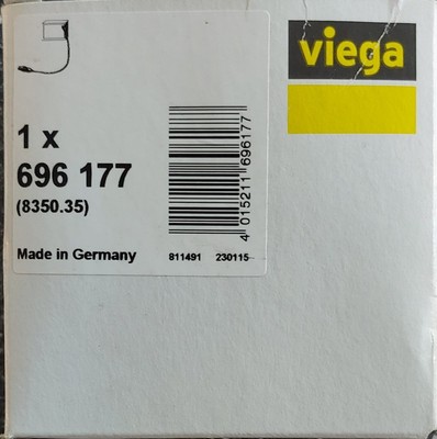 Viega Funkempfänger MODELL 8350.35 - 696177 online kaufen | eBay