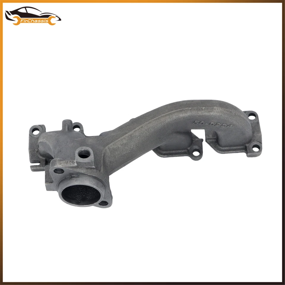 2003 For Jeep TJ TJ L4 2.4L 2005-2006 Exhaust Manifold w/ Gasket Kit 53013263AB Foto 2 de 4