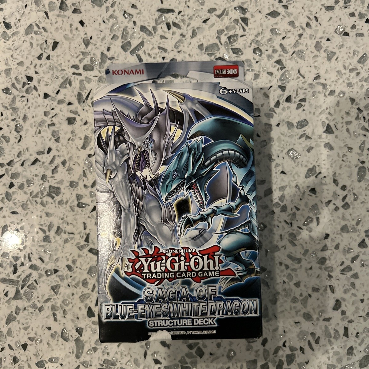yugioh structure deck saga of blue-eyes white dragon sealed Amazon.com: Yu-Gi-Oh! Gx Tag Force 2