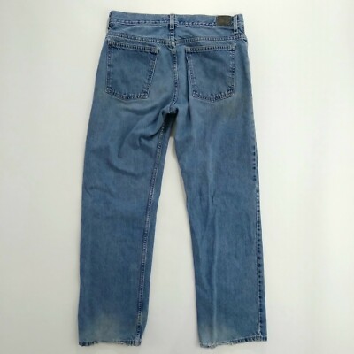 Vintage 90's Levi's Y2K SilverTab Distressed Denim Jeans