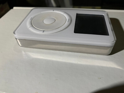 Firmware 1.0 Apple iPod Classic 1st Gen (5GB) M8541 New Firmware 1.0 Apple iPod Classic 1st Gen (5GB) M8541 New