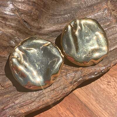 Modern Looking Ciner Earrings