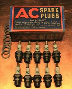 Ac Marine Spark Plug Chart