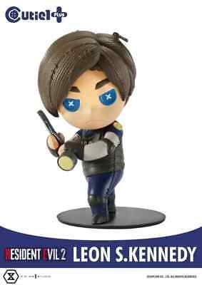 Figure Resident Evil RE:3 Biohazard cutie 1 plus Capcom | eBay