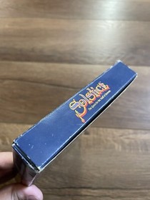 Solstice: The Quest for the Staff of Demnos Nintendo NES Complete In Box