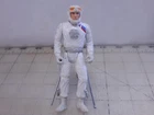 Vintage Kenner Star Wars 1997 Rebel Airspeed Pilot White Action Figure Toy