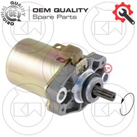 Anlasser Typ Original FüR Suzuki AJ ZZ Sepia S 50 1995 1996 1997