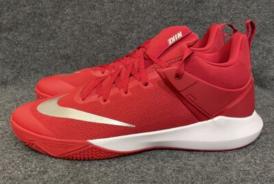 Nike Zoom Shift 2 TB Basketball shoes* size 17.5 Amazon.com | NIKE Zoom Shift 2 Tb Mens Ar0461-001 Size 8.5  main image 3